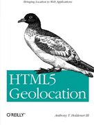 Html5 Geolocation (en Inglés)