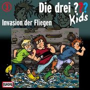 Die Drei?   Kids 03: Invasion der Fliegen