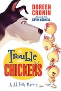 the trouble with chickens (en Inglés)