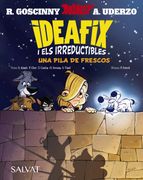 Ideafix i els irreductibles, 9. Una pila de frescos (en Català,)