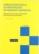 formación básica en prevención (5º ed) de riesgos laborales (in Spanish)