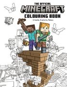 The Official Minecraft Colouring Book (en Inglés)