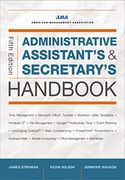 Administrative Assistant'S and Secretary'S Handbook (en Inglés)