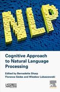 Cognitive Approach to Natural Language Processing (en Inglés)