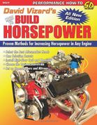 david vizard´s how to build horsepower (en Inglés)