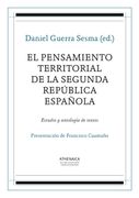 El pensamiento territorial de la Segunda República española