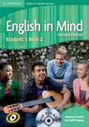 (10).english in mind 2o.eso.(students+dvd+cdrom).spanish ed