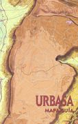 Urbasa - mapa-guia
