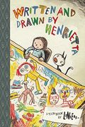 Written and Drawn by Henrietta: Toon Level 3 (Toon Books) (en Inglés)