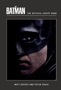 The Batman: The Official Script Book (en Inglés)