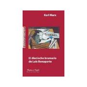 El 18 Brumario de Luis Bonaparte