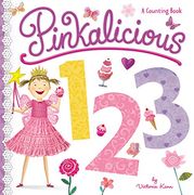 Pinkalicious 123: A Counting Book (en Inglés)