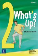 What'S Up? 2 Students' File - Sarah Louise Jackson - LONGMAN