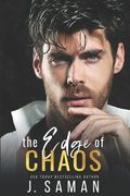 The Edge of Chaos: A Best Friend's Older Brother Forbidden Romance (en Inglés)