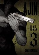 Ajin, Volume 3: Demi-Human 