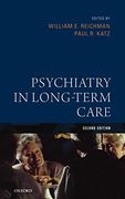 Psychiatry in Long-Term Care (en Inglés)