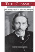 Robert Louis Stevenson, The strange of Dr. Jekyll and Mr. Hyde (en Inglés)