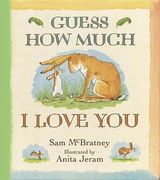 guess how much i love you (en Inglés)