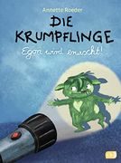 Die Krumpflinge - Egon Wird Erwischt! Band 2 (en Alemán)