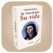 Su Vida, Sta Teresa De Jesus. Bolsillo