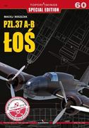 Pzl. 37 a- b los (Top Drawings) (en Inglés)