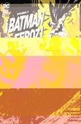 Batman vs. Feroz!  Un Lobo en Gotham Núm. 3 de 6 (¡ Batman vs. Feroz!  Un Lobo en Gotham (O. C. ))