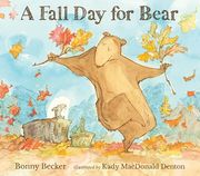 A Fall day for Bear (Bear and Mouse) (en Inglés)
