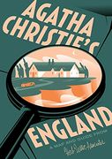 Agatha Christie’S England: A map and Guide From Herb Lester Associates: Contains Fold-Out Guide and Postcards 