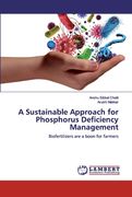 A Sustainable Approach for Phosphorus Deficiency Management (en Inglés)