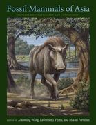 fossil mammals of asia
