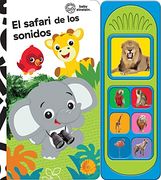 El Safari de los Sonidos Baby Einstein. (Lsd)