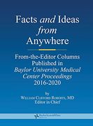 Facts and Ideas From Anywhere: 2016 to 2020 