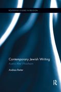 Contemporary Jewish Writing: Austria After Waldheim (en Inglés)