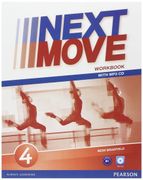 Next Move. Workbook. Per le Scuole Superiori. Con cd Audio Formato Mp3. Con Espansione Online: 4 (en Inglés)