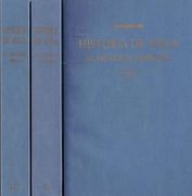Historia de Ávila. Su Provincia y su Obispado. 3 Tomos