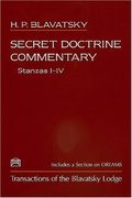 Secret Doctrine Commentary