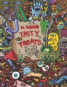 Dr. Twistid's Tasty Treats: The Sugary Sweet Art of Geff Bartrand (en Inglés)