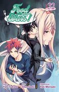 FOOD WARS SHOKUGEKI NO SOUMA N.32