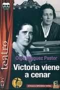 Victoria viene a cenar (Teatro)
