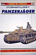 Carros de Combate, 51. Sturmartillerie y Panzerjäger