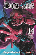 Jujutsu Kaisen 14
