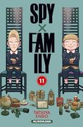 Spy x Family - Tome 11 (en Francés)
