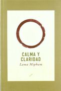 calma y claridad