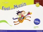 Feel The Music 1 Activity Book Pack (extra Content) (en Inglés)