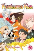 Kamisama Kiss Volume 20 (en Inglés)