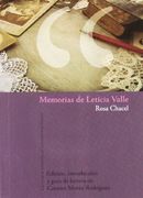 Memorias de Leticia Valle. (Lectura españolas contemporáneas)