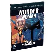 DC T34 WONDER WOMAN: DIOSES Y MORTALES