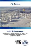 leif kristian haugen (en Inglés)