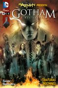 Batman Presenta: Gotham a Medianoche - Criaturas Insomnes