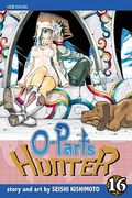 O-Parts Hunter, Vol. 16 (en Inglés)